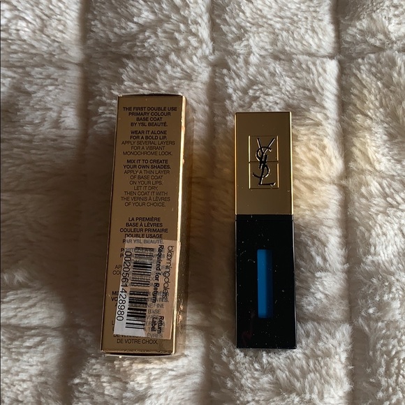 YSL Glossy Stain 💄 - Picture 2 of 3